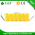 GLE gros prix 4500 mah batterie ni-mh batterie 14.4 v nimh batterie pack